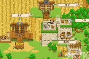 《龙族要塞H5》游戏截图4 《龙族要塞H5》游戏截图4