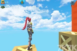 《攀登跑酷》游戏截图3 《攀登跑酷》游戏截图3