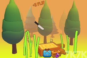 《飞刀入板》游戏截图4 《飞刀入板》游戏截图4