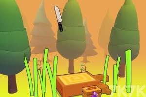 《飞刀入板》游戏截图2 《飞刀入板》游戏截图2