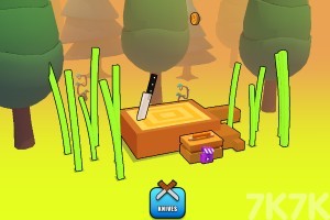 《飞刀入板》游戏截图3 《飞刀入板》游戏截图3