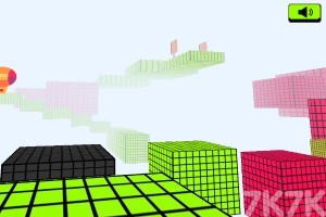 《勇闯魔方世界》游戏截图4 《勇闯魔方世界》游戏截图4