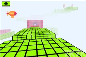 《勇闯魔方世界》游戏截图1 《勇闯魔方世界》游戏截图1