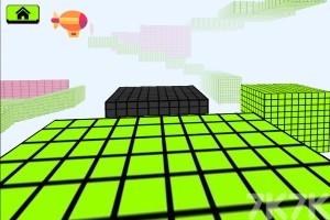 《勇闯魔方世界》游戏截图2 《勇闯魔方世界》游戏截图2