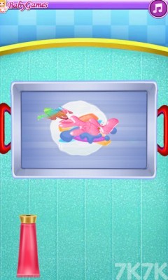 《五彩橡皮泥》游戏截图2 《五彩橡皮泥》游戏截图2