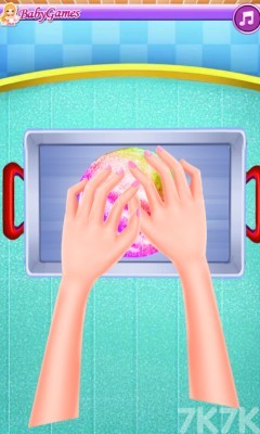 《五彩橡皮泥》游戏截图3 《五彩橡皮泥》游戏截图3