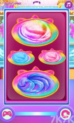 《五彩橡皮泥》游戏截图4 《五彩橡皮泥》游戏截图4