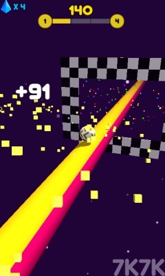 《彩色破坏球》游戏截图2 《彩色破坏球》游戏截图2