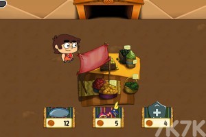 《壁橱里的怪物》游戏截图2 《壁橱里的怪物》游戏截图2