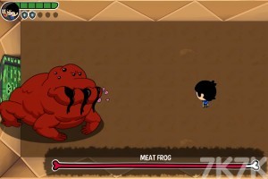 《壁橱里的怪物》游戏截图4 《壁橱里的怪物》游戏截图4