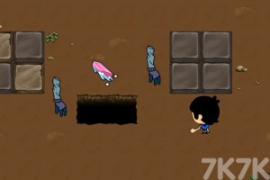 《壁橱里的怪物》游戏截图1 《壁橱里的怪物》游戏截图1