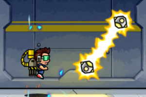 《喷气背包小子无敌版》游戏截图1 《喷气背包小子无敌版》游戏截图1