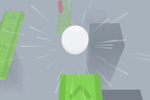 《3D球前行》游戏截图1 《3D球前行》游戏截图1