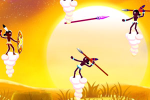 《猎人的长矛》游戏截图1 《猎人的长矛》游戏截图1