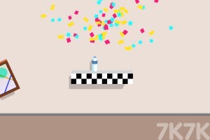 《翻转瓶子跳跃》游戏截图3 《翻转瓶子跳跃》游戏截图3