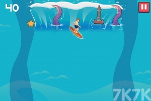 《快来冲浪》游戏截图3 《快来冲浪》游戏截图3