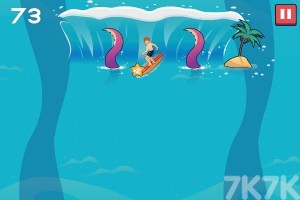 《快来冲浪》游戏截图4 《快来冲浪》游戏截图4