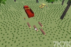 《伐木造屋》游戏截图4 《伐木造屋》游戏截图4