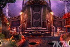 《胖青蛙逃脱》游戏截图1 《胖青蛙逃脱》游戏截图1