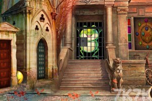 《胖青蛙逃脱》游戏截图3 《胖青蛙逃脱》游戏截图3