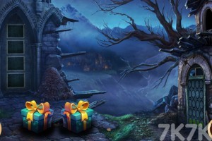 《胖青蛙逃脱》游戏截图4 《胖青蛙逃脱》游戏截图4