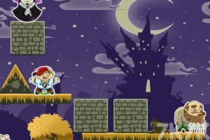 《全部变成吸血鬼》游戏截图2 《全部变成吸血鬼》游戏截图2