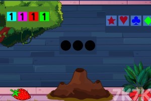 《逃离花园别墅》游戏截图4 《逃离花园别墅》游戏截图4