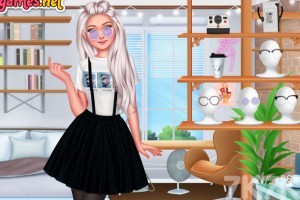 《时尚界天后》游戏截图3 《时尚界天后》游戏截图3