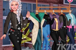 《时尚界天后》游戏截图4 《时尚界天后》游戏截图4