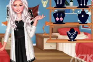 《时尚界天后》游戏截图1 《时尚界天后》游戏截图1