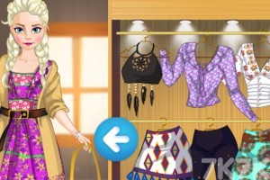 《时尚吉普赛》游戏截图4 《时尚吉普赛》游戏截图4