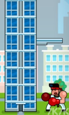 《塔楼拳击王》游戏截图1