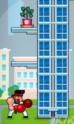 《塔楼拳击王》游戏截图4