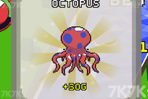 《快来钓鱼》游戏截图2 《快来钓鱼》游戏截图2