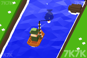 《快来钓鱼》游戏截图1 《快来钓鱼》游戏截图1