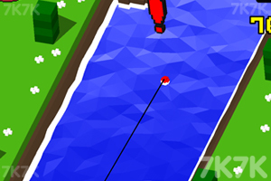 《快来钓鱼》游戏截图3 《快来钓鱼》游戏截图3