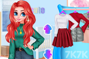 《公主时髦小队》游戏截图1 《公主时髦小队》游戏截图1