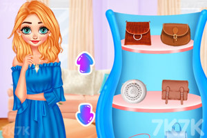 《公主时髦小队》游戏截图2 《公主时髦小队》游戏截图2