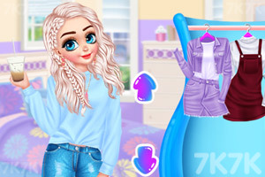 《公主时髦小队》游戏截图3 《公主时髦小队》游戏截图3