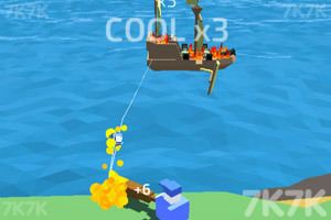 《狂怒棒球》游戏截图3