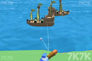 《狂怒棒球》游戏截图2