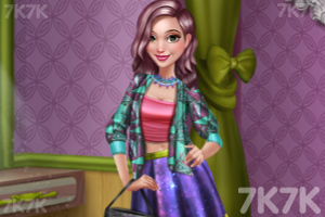 《多莉购物打扮》游戏截图3 《多莉购物打扮》游戏截图3