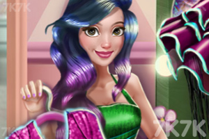 《多莉购物打扮》游戏截图1 《多莉购物打扮》游戏截图1