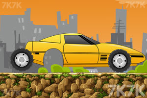 《轮胎的冒险之旅》游戏截图3