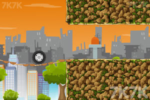 《轮胎的冒险之旅》游戏截图1