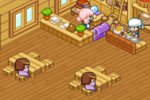 《沙漠甜点店》游戏截图1 《沙漠甜点店》游戏截图1