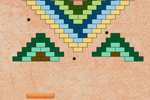 《快乐打砖块》游戏截图1 《快乐打砖块》游戏截图1