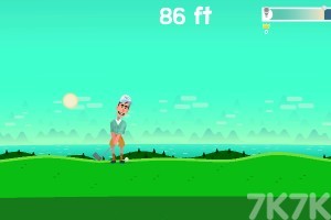 《高尔夫之王》游戏截图2 《高尔夫之王》游戏截图2