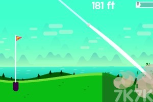 《高尔夫之王》游戏截图3 《高尔夫之王》游戏截图3