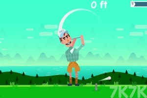 《高尔夫之王》游戏截图1 《高尔夫之王》游戏截图1